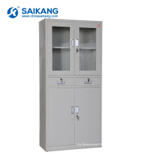 SKH051 Cheap Glass Door Medicine Instrument Storage Cabinets